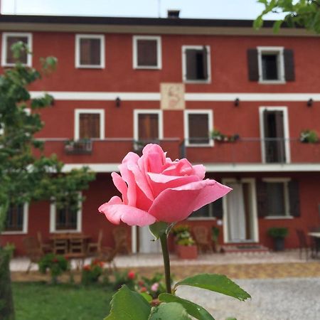 B&B Casa Del Conte Soligo Exterior photo