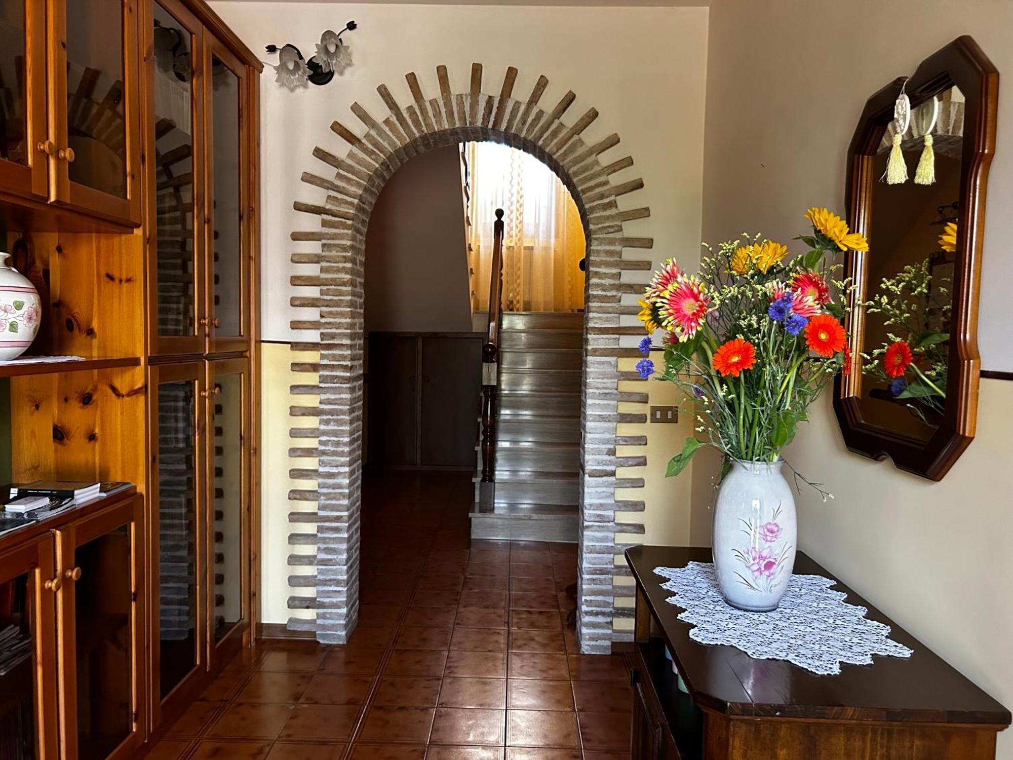 B&B Casa Del Conte Soligo Exterior photo