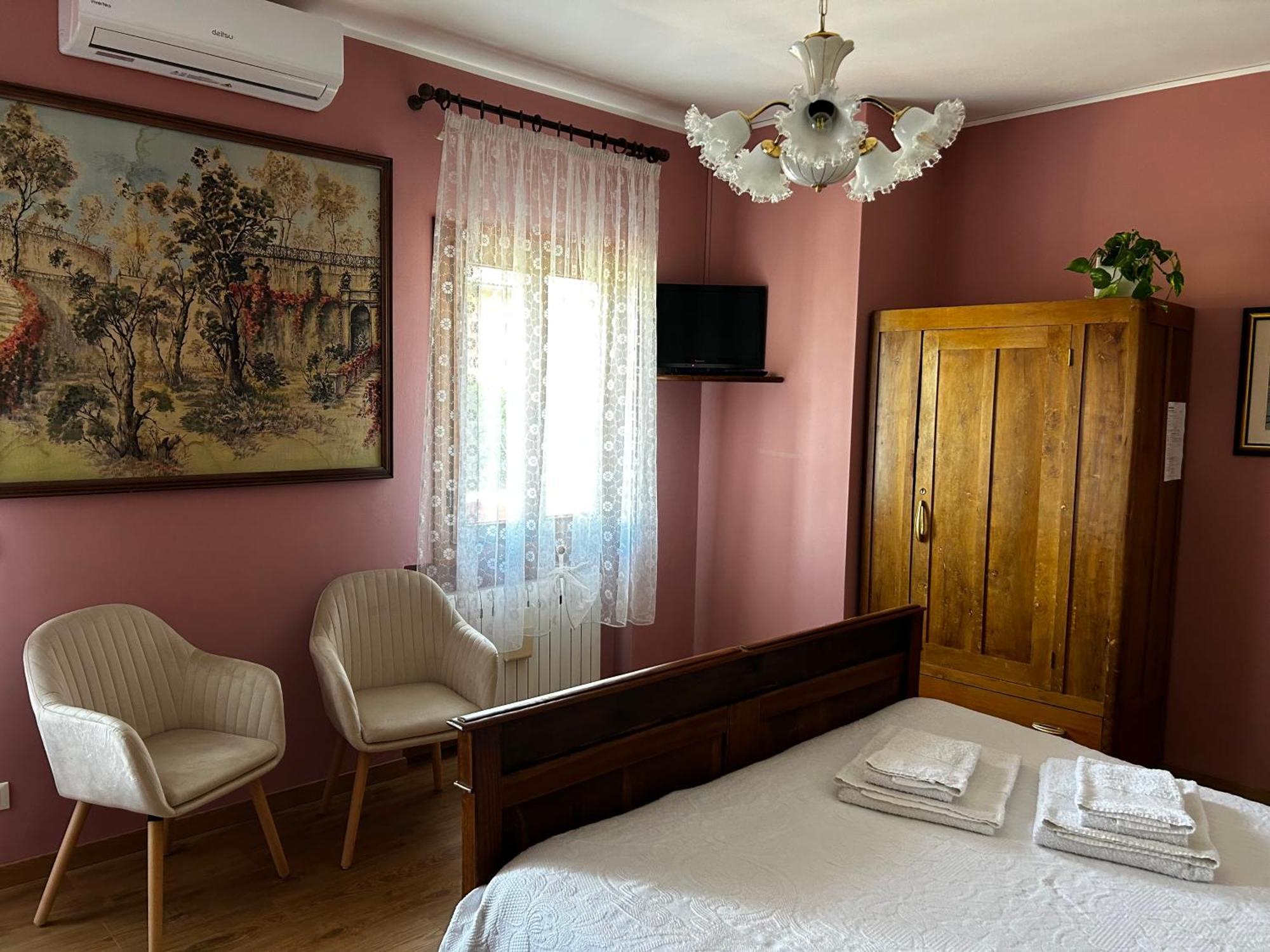 B&B Casa Del Conte Soligo Exterior photo